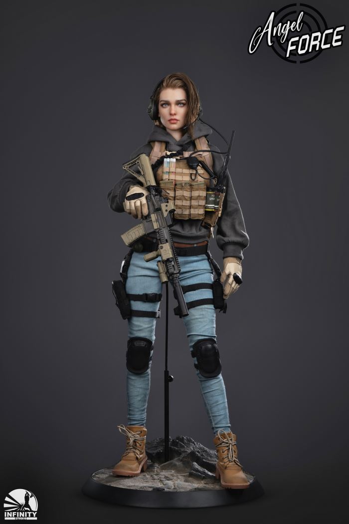 Angel Force Mia [Licensed] 1/3