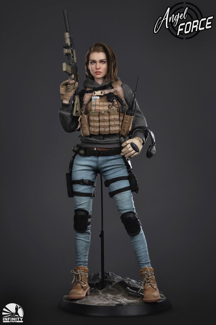 Angel Force Mia [Licensed] 1/3