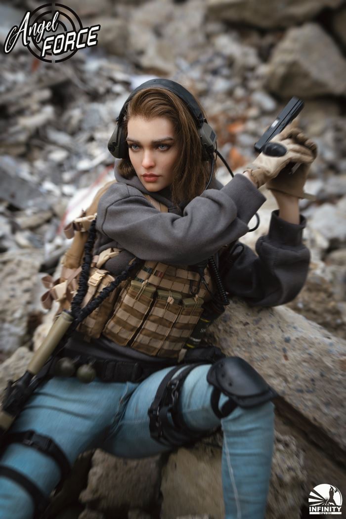 Angel Force Mia [Licensed] 1/3