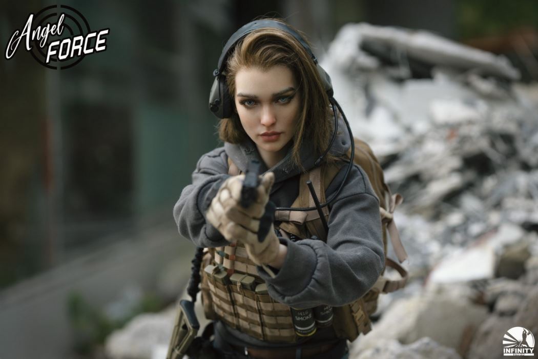 Angel Force Mia [Licensed] 1/3