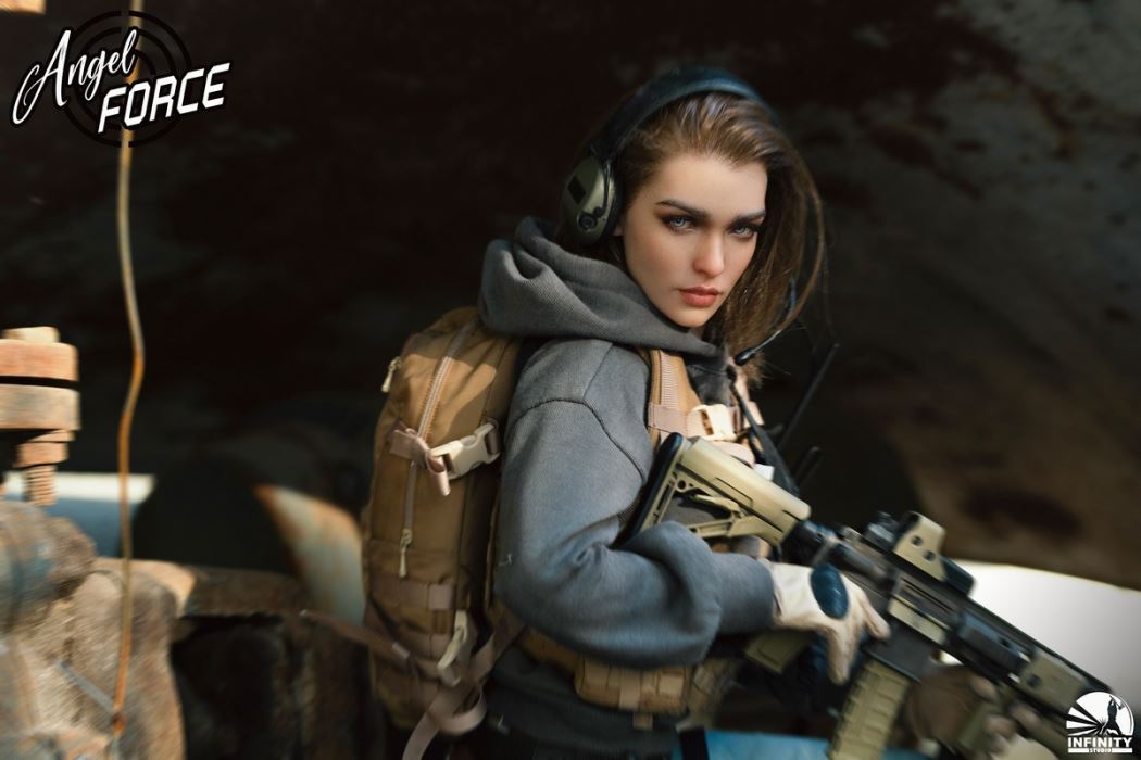 Angel Force Mia [Licensed] 1/3