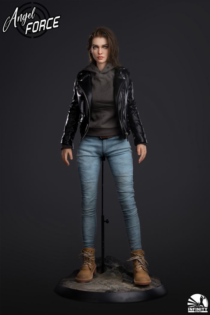 Angel Force Mia [Licensed] 1/3