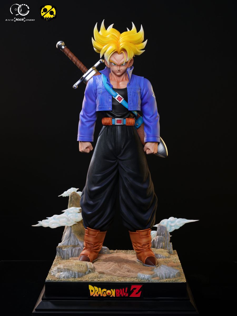 Trunks - Dragon Ball