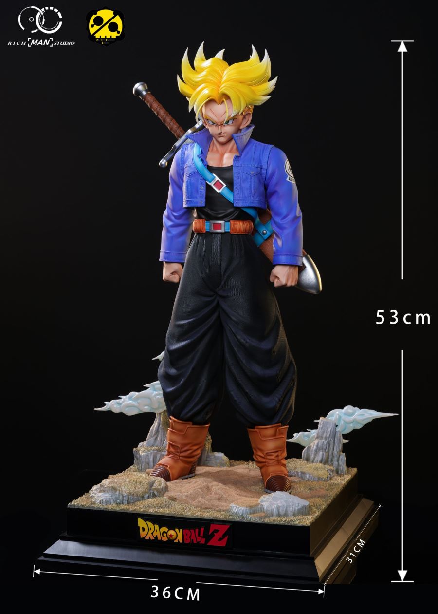 Trunks - Dragon Ball