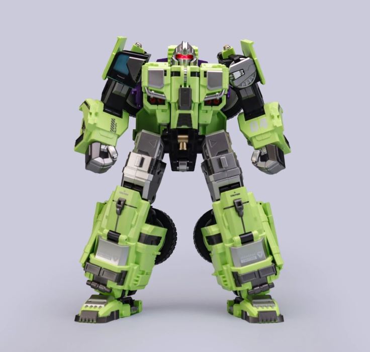 Crane Trailer Set - GLA Giant Legion (Licensed)