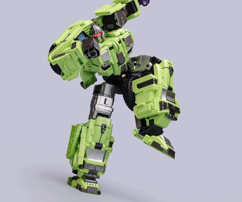 Crane Trailer Set - GLA Giant Legion (Licensed)