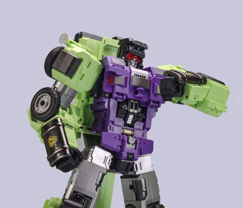 Crane Trailer Set - GLA Giant Legion (Licensed)