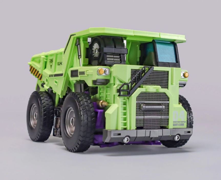 Crane Trailer Set - GLA Giant Legion (Licensed)