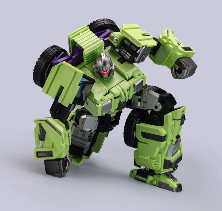 Crane Trailer Set - GLA Giant Legion (Licensed)