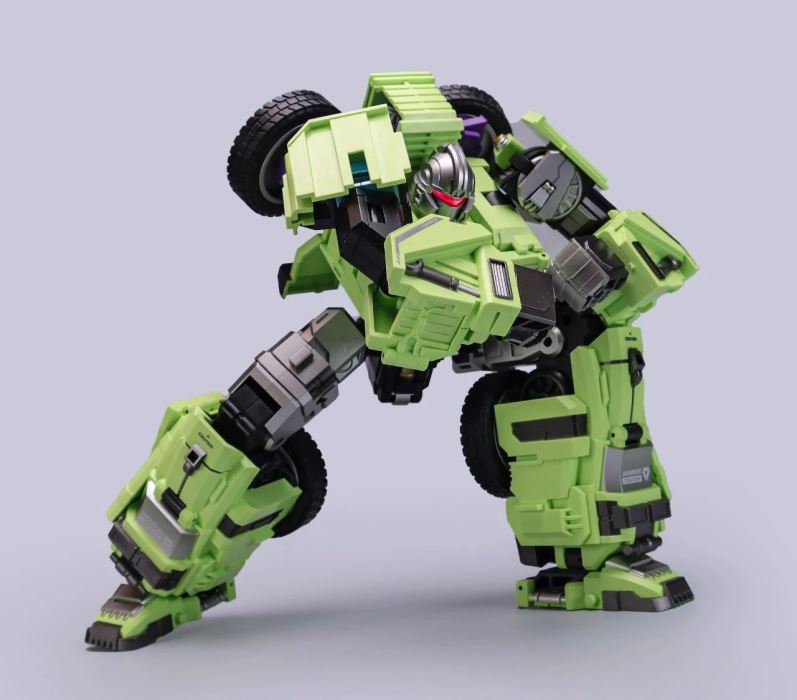 Crane Trailer Set - GLA Giant Legion (Licensed)