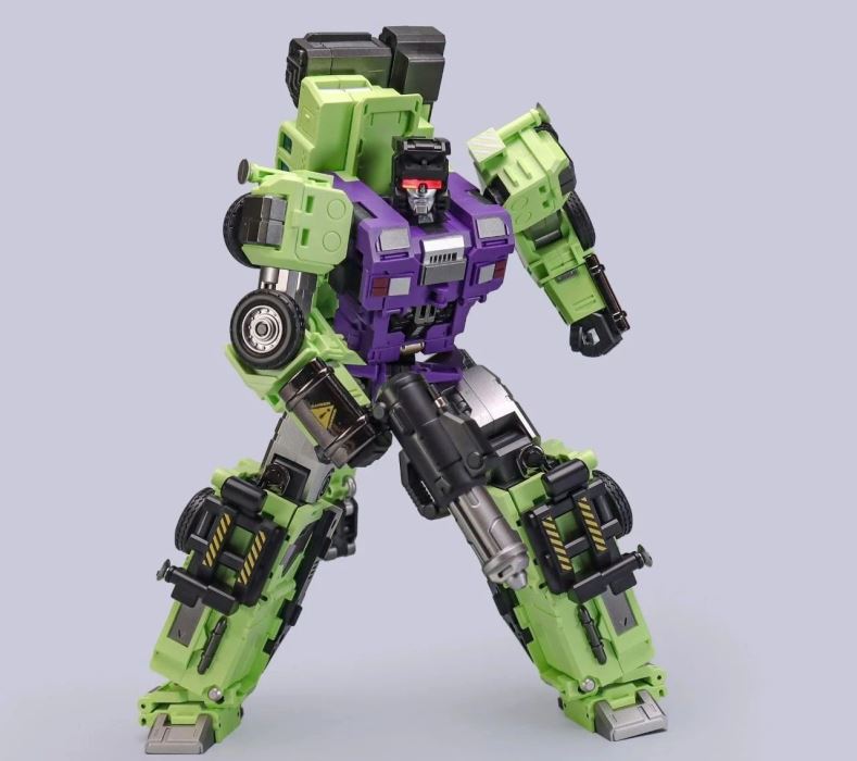 Crane Trailer Set - GLA Giant Legion (Licensed)