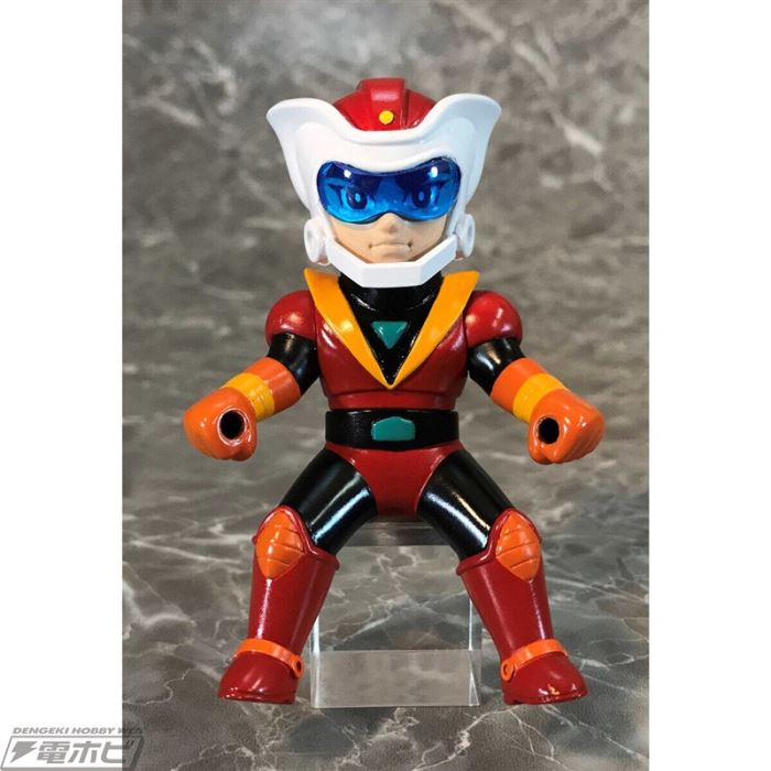 EX Tricycle Great Mazinger