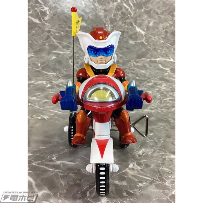 EX Tricycle Great Mazinger