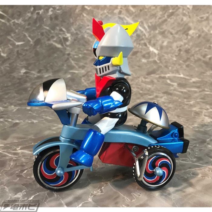 EX Tricycle Great Mazinger