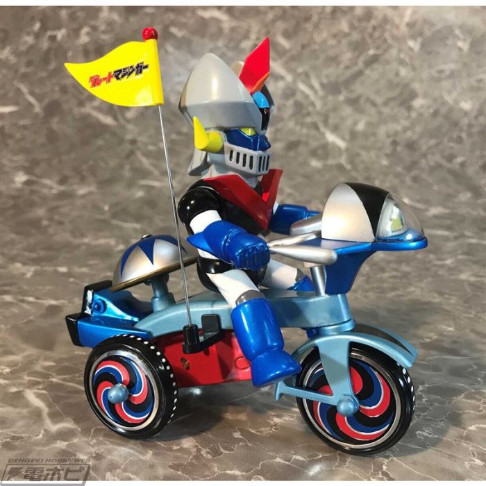 EX Tricycle Great Mazinger