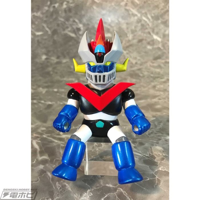 EX Tricycle Great Mazinger