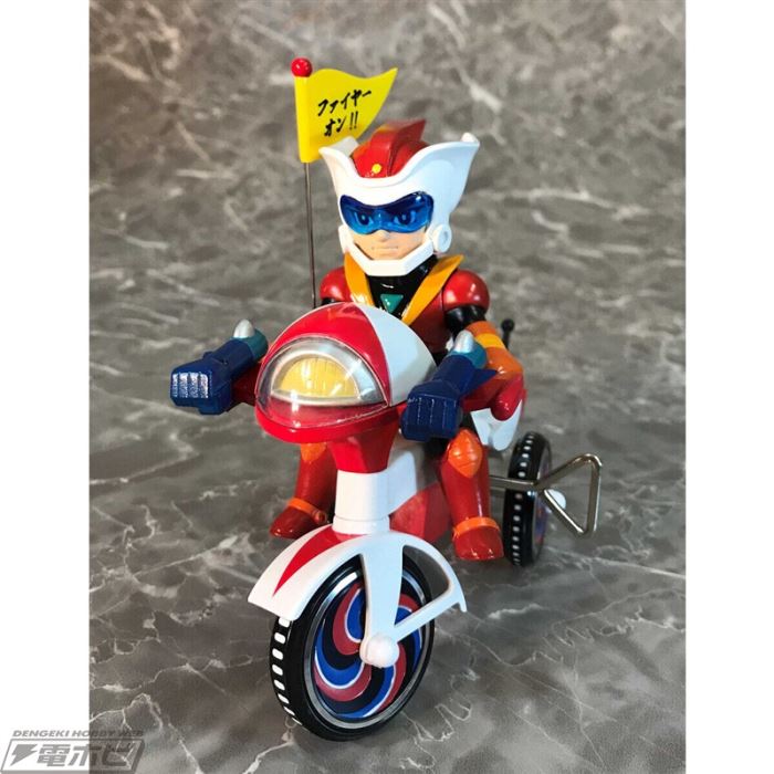 EX Tricycle Great Mazinger