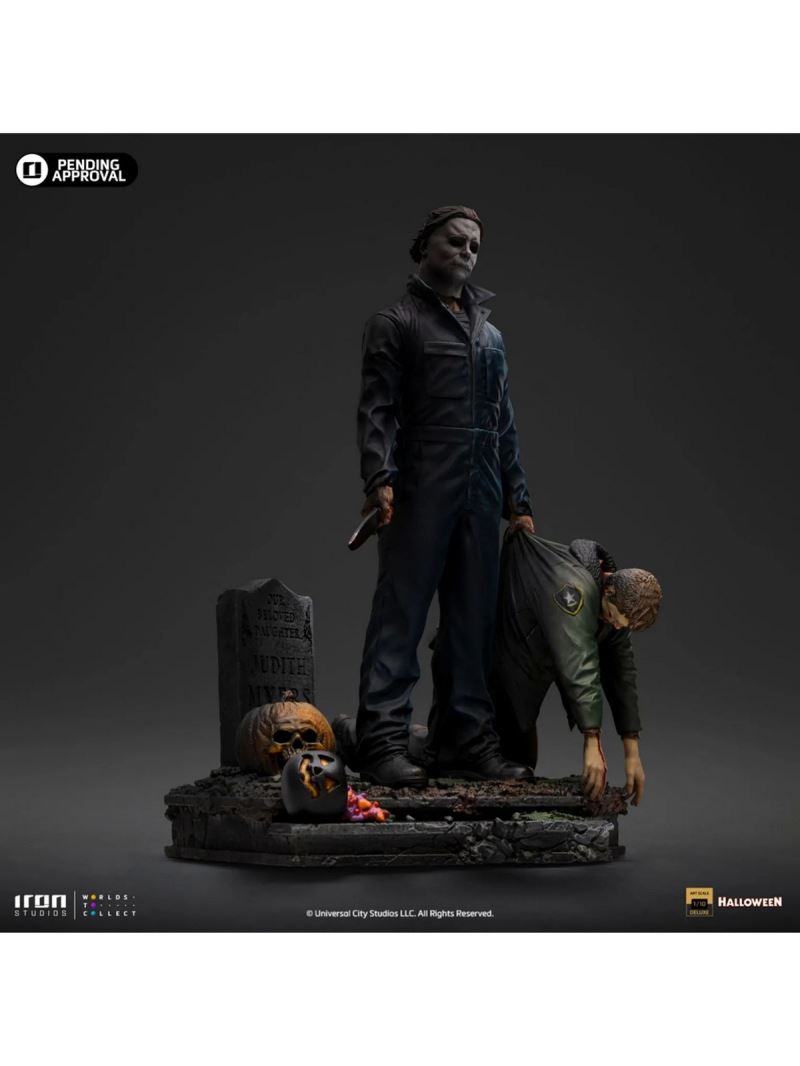 MICHAEL MYERS - HALLOWEEN