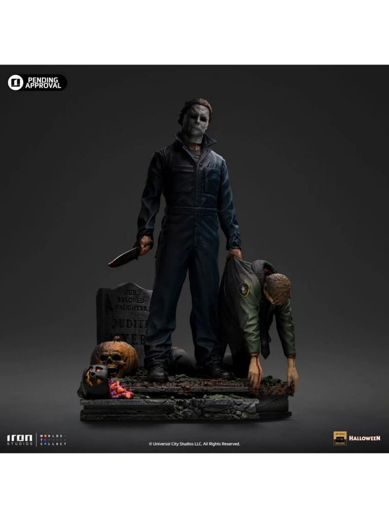 MICHAEL MYERS - HALLOWEEN