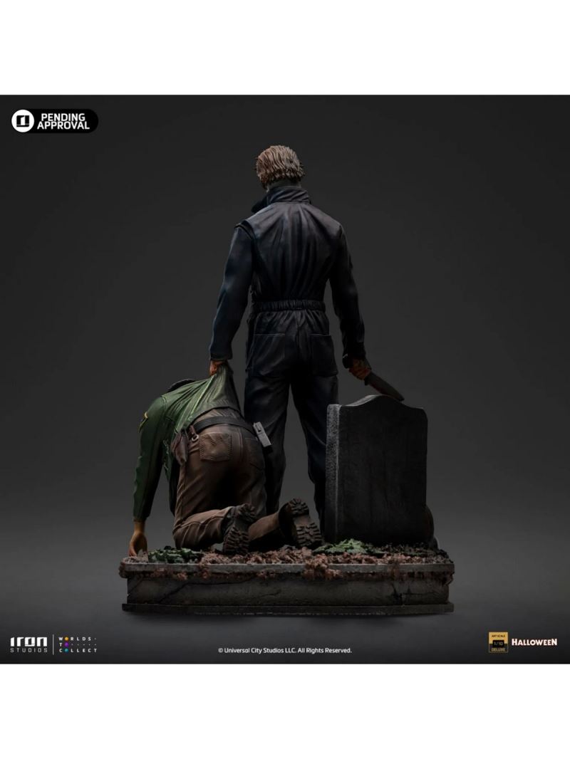 MICHAEL MYERS - HALLOWEEN