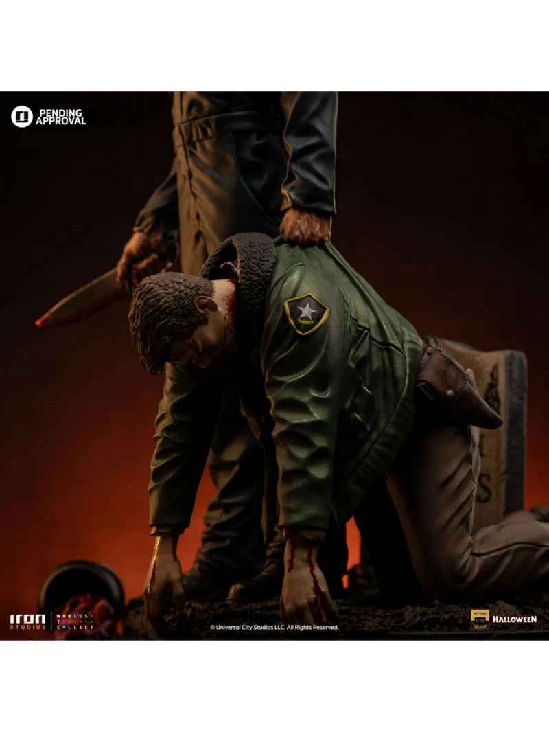 MICHAEL MYERS - HALLOWEEN