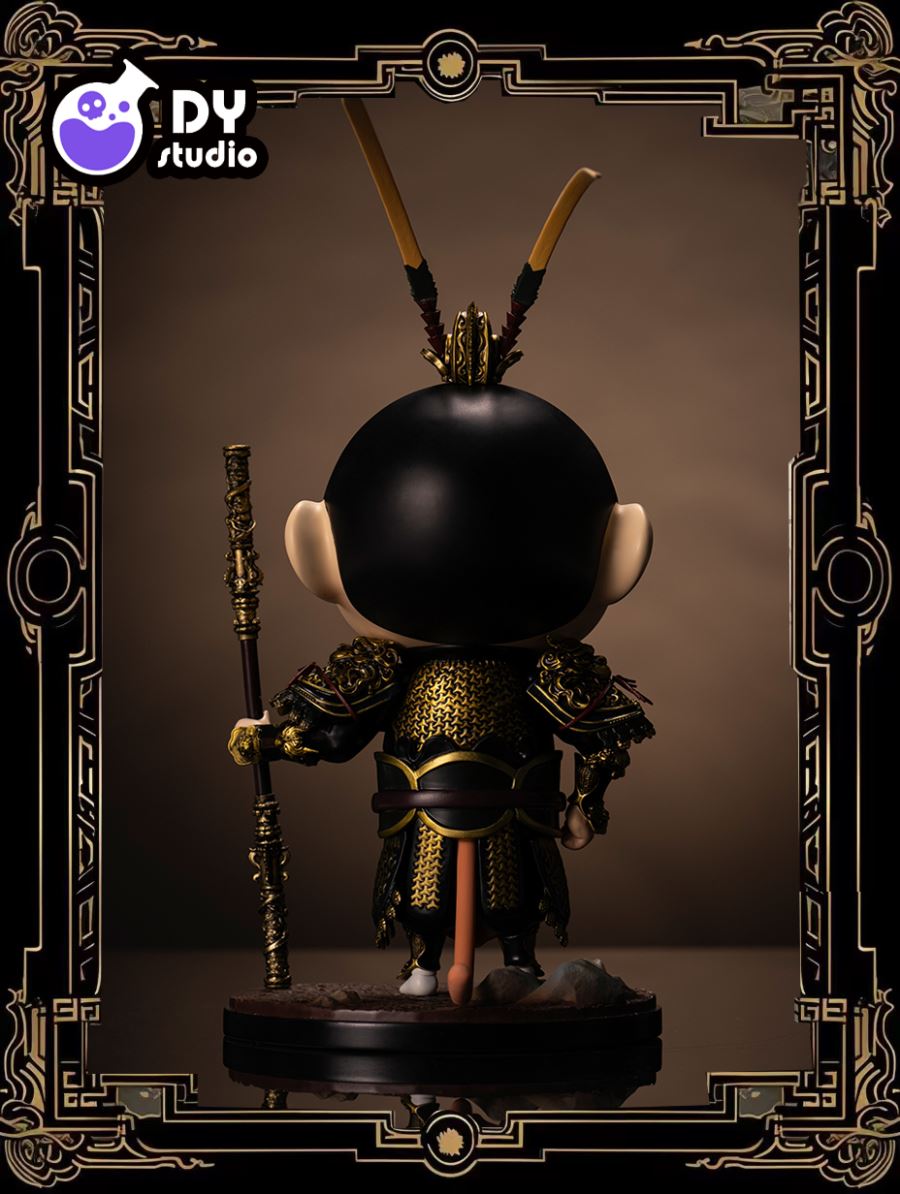 Crayon Shin-chan wukong Nohara Shinnosuke Bajie Buriburizaemon