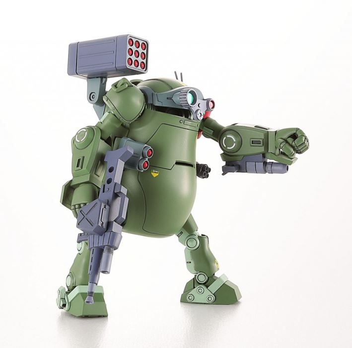 MechatroWego Votoms Collaboration Series Vol.3 Melukiakara & Red Shoulder Custom