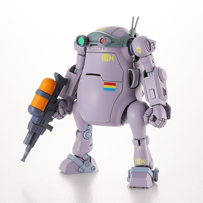 MechatroWego Votoms Collaboration Series Vol.3 Melukiakara & Red Shoulder Custom