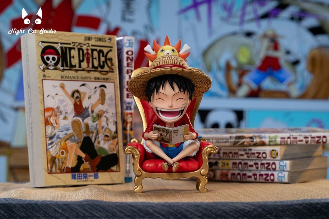Luffy - One Piece