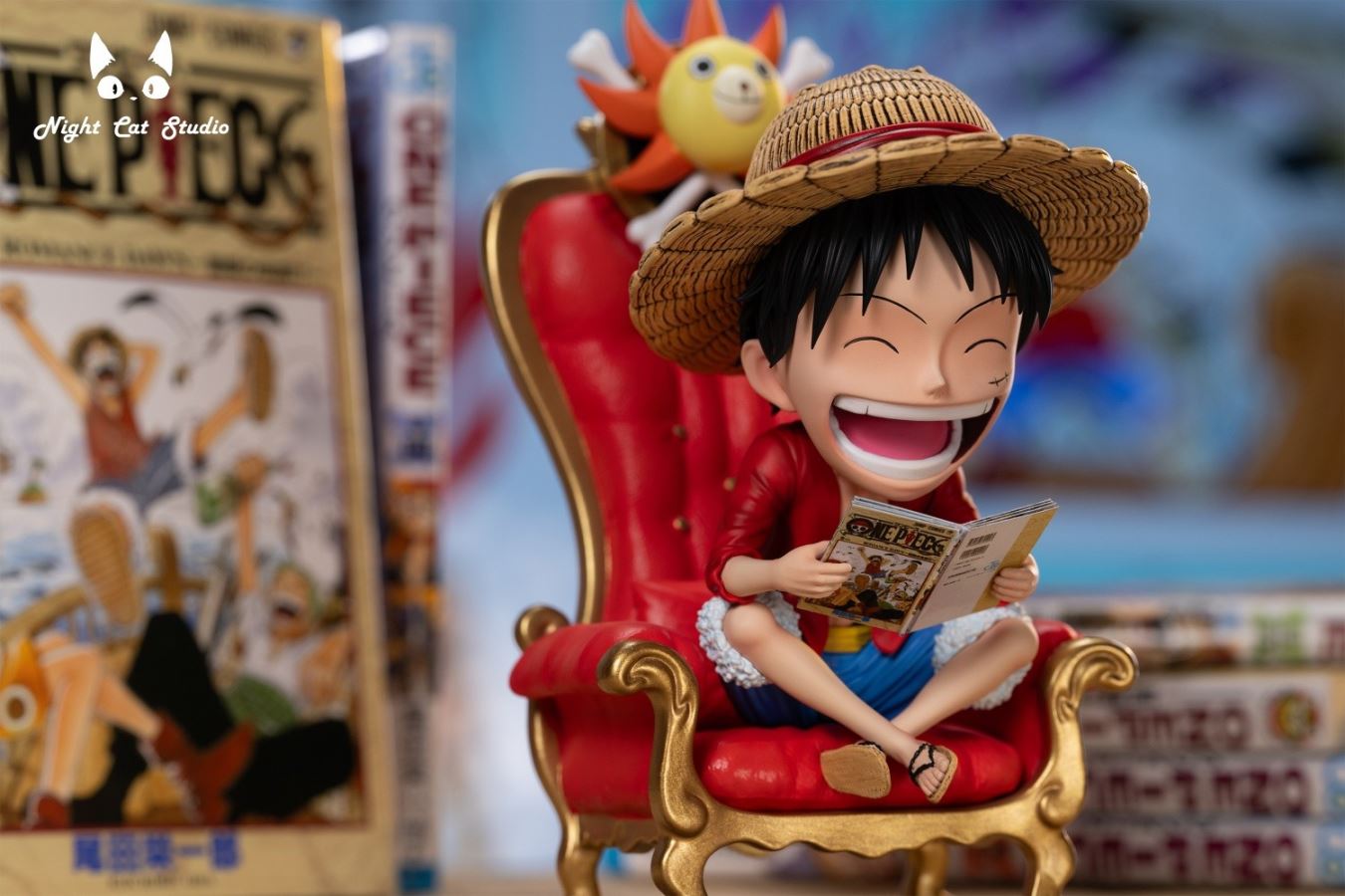 Luffy - One Piece