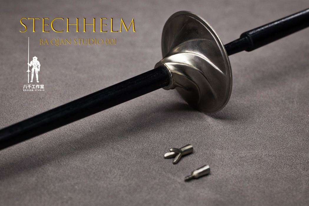 Full Metal Medieval Knight - Frog Helmet 1/6