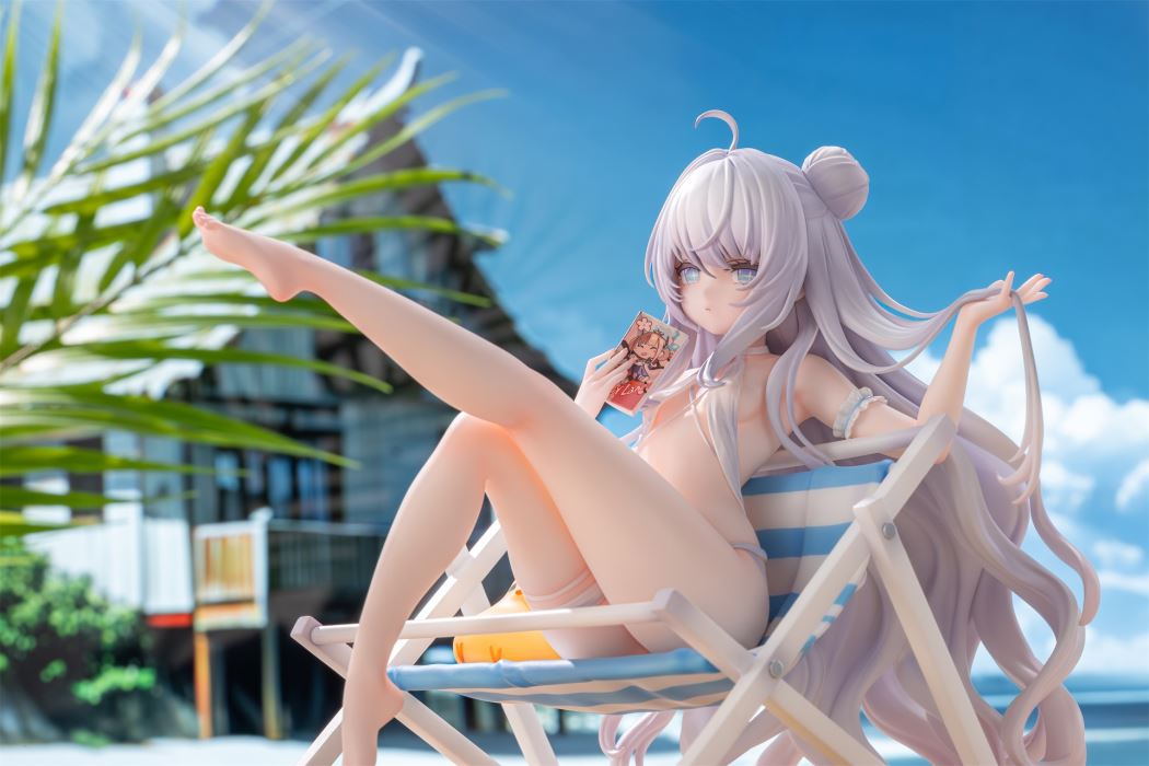 Azur Lane Le Malin Secret Base of Mercredi Ver