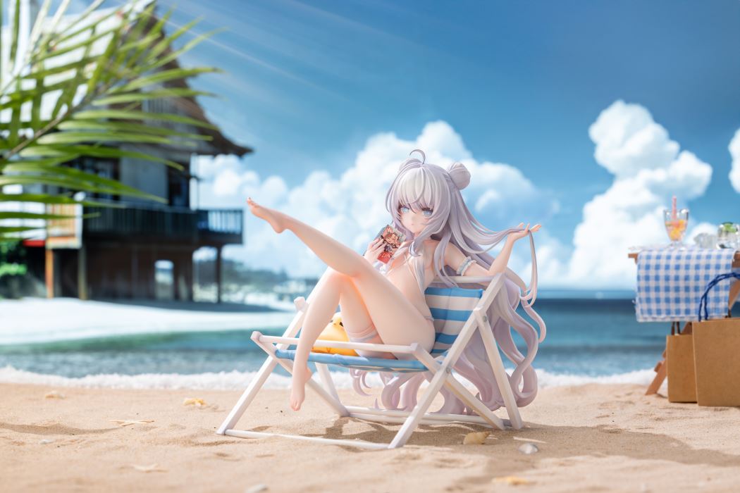 Azur Lane Le Malin Secret Base of Mercredi Ver