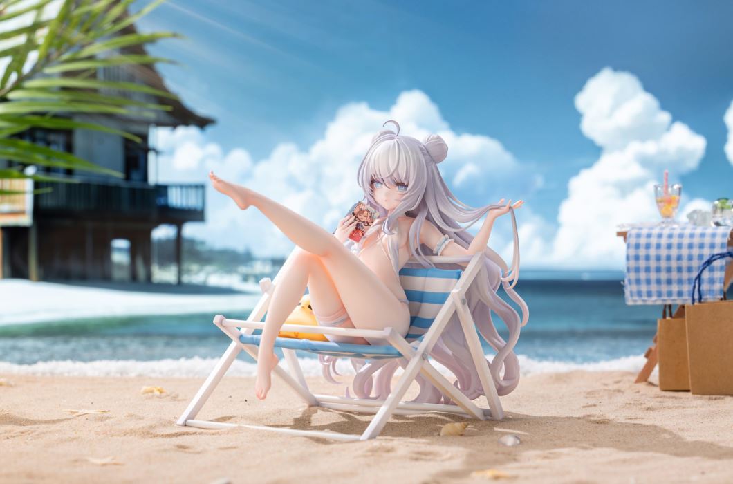 Azur Lane Le Malin Secret Base of Mercredi Ver
