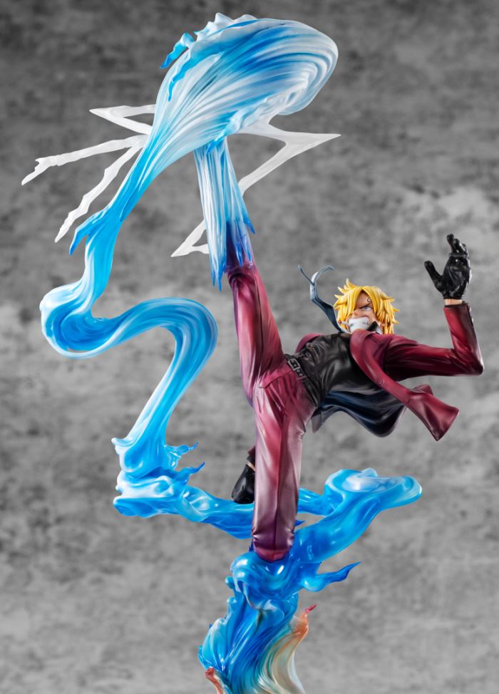 Portrait.Of.Pirates One Piece K×MAXIMUM Sanji