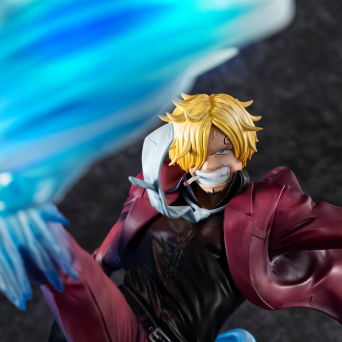 Portrait.Of.Pirates One Piece K×MAXIMUM Sanji