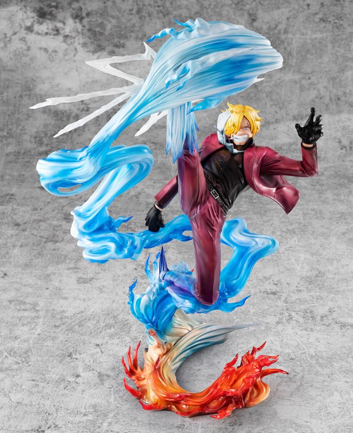 Portrait.Of.Pirates One Piece K×MAXIMUM Sanji