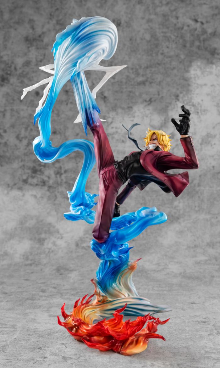 Portrait.Of.Pirates One Piece K×MAXIMUM Sanji