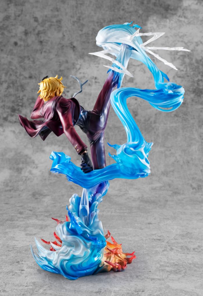 Portrait.Of.Pirates One Piece K×MAXIMUM Sanji