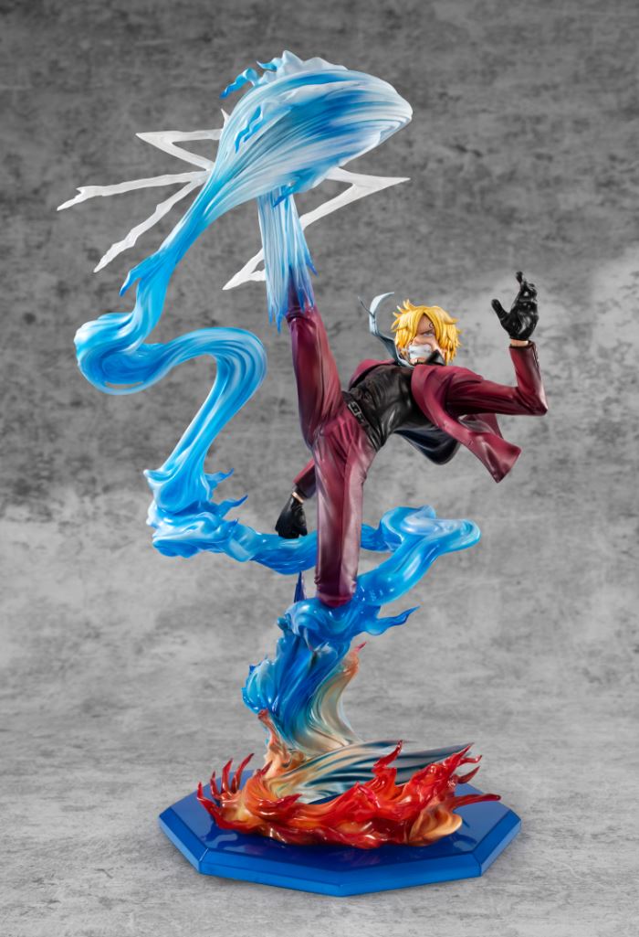 Portrait.Of.Pirates One Piece K×MAXIMUM Sanji