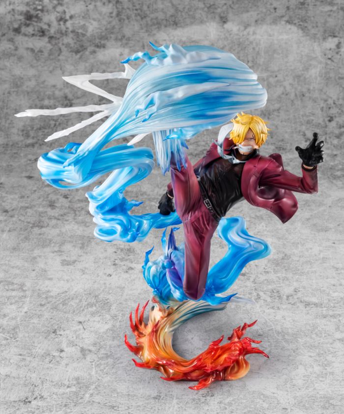 Portrait.Of.Pirates One Piece K×MAXIMUM Sanji