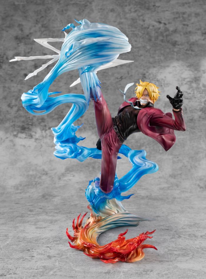 Portrait.Of.Pirates One Piece K×MAXIMUM Sanji