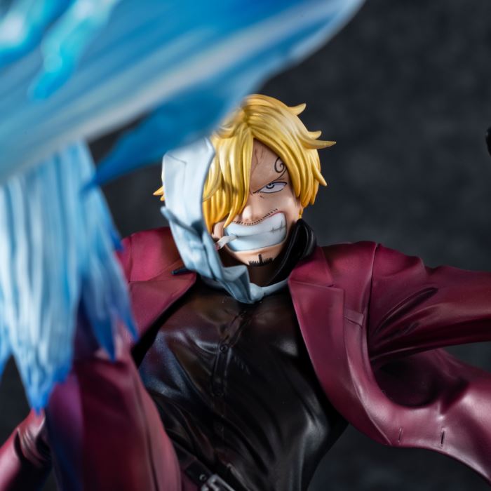 Portrait.Of.Pirates One Piece K×MAXIMUM Sanji