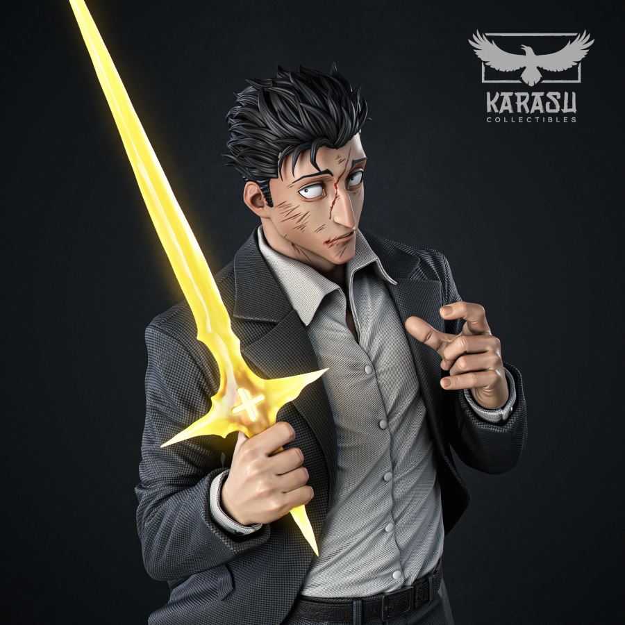 Higuruma - Jujutsu Kaisen 1/6