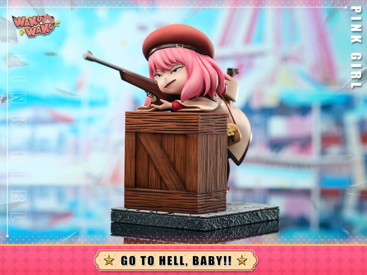 Shooting Anya Forger - Spy x Family