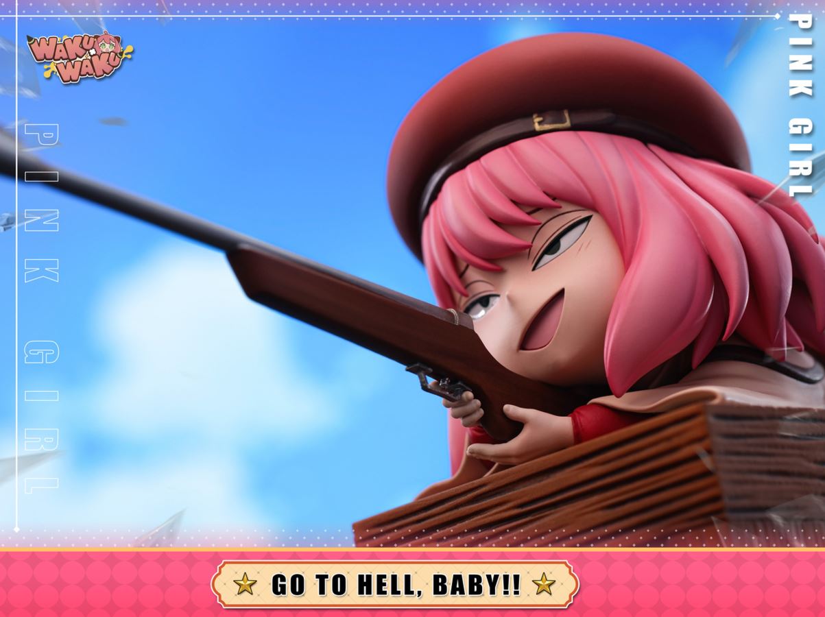 Shooting Anya Forger - Spy x Family