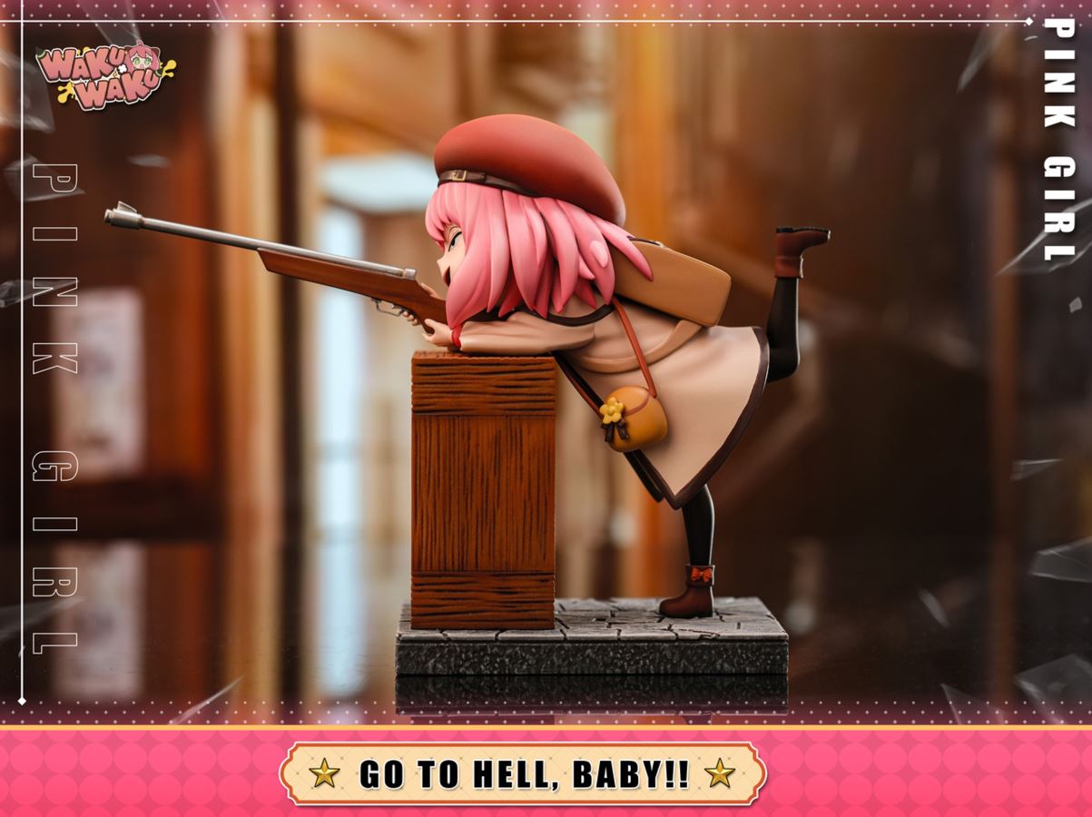 Shooting Anya Forger - Spy x Family