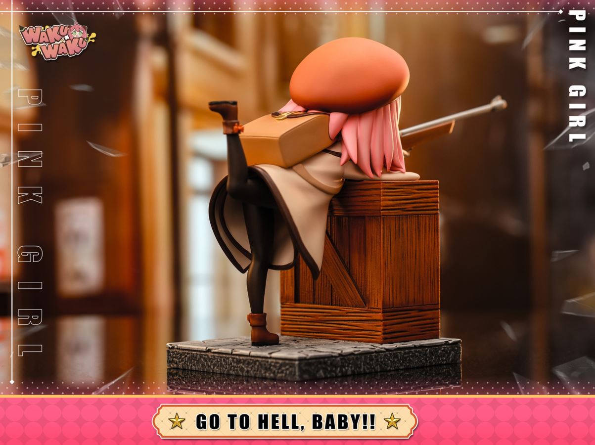 Shooting Anya Forger - Spy x Family