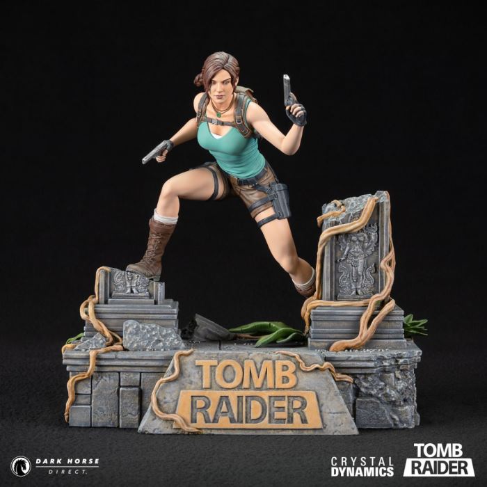 TOMB RAIDER: Lara Croft