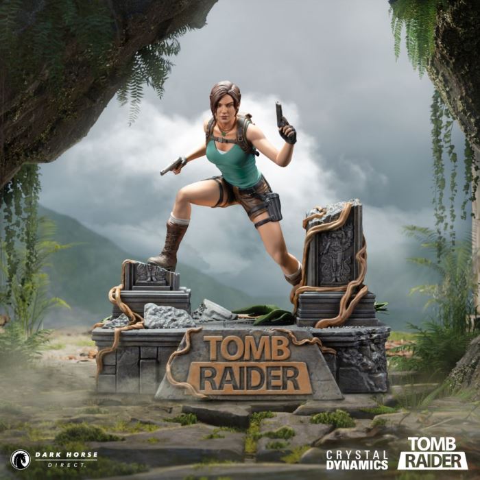TOMB RAIDER: Lara Croft